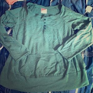 🖤Old Navy stretchy sweatshirt